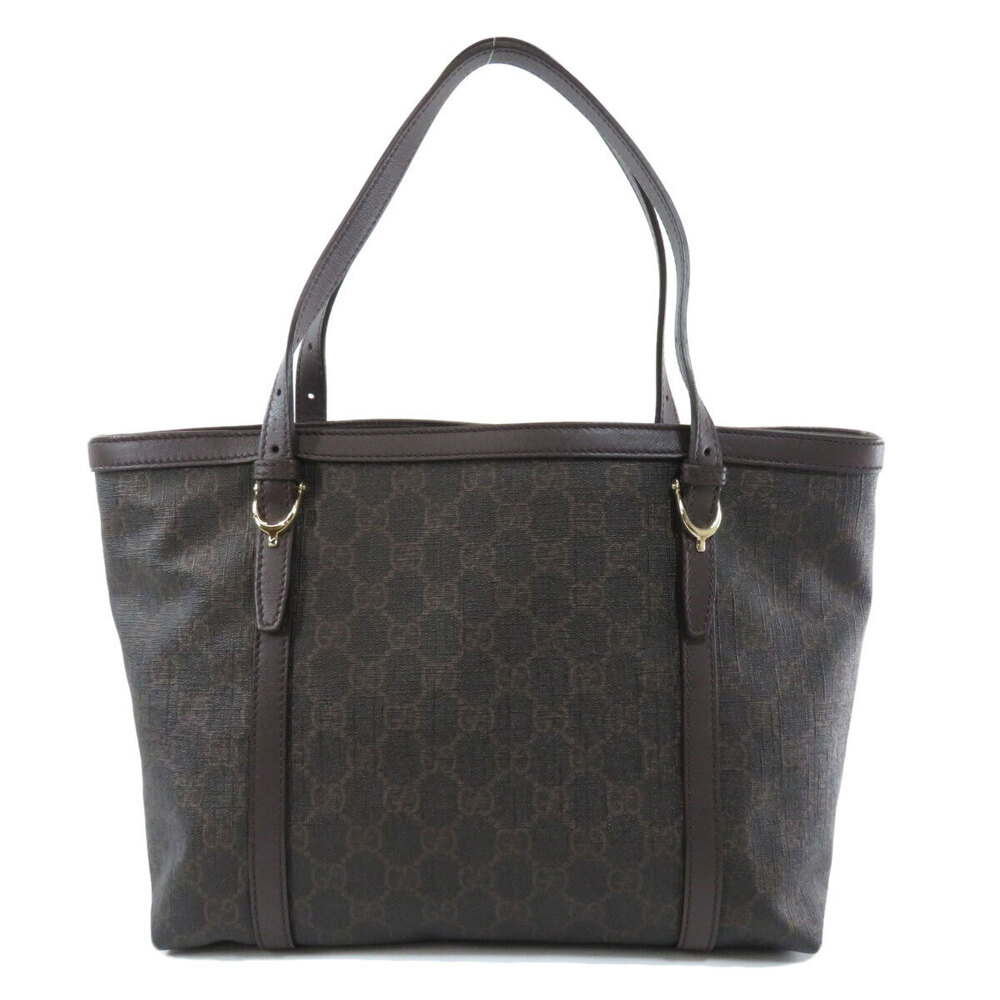 Gucci Supreme Leather Bag GG Tote - Picture 11 of 11